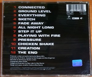 STEREO MC'S - CONNECTED (1992) - CD 2.EL