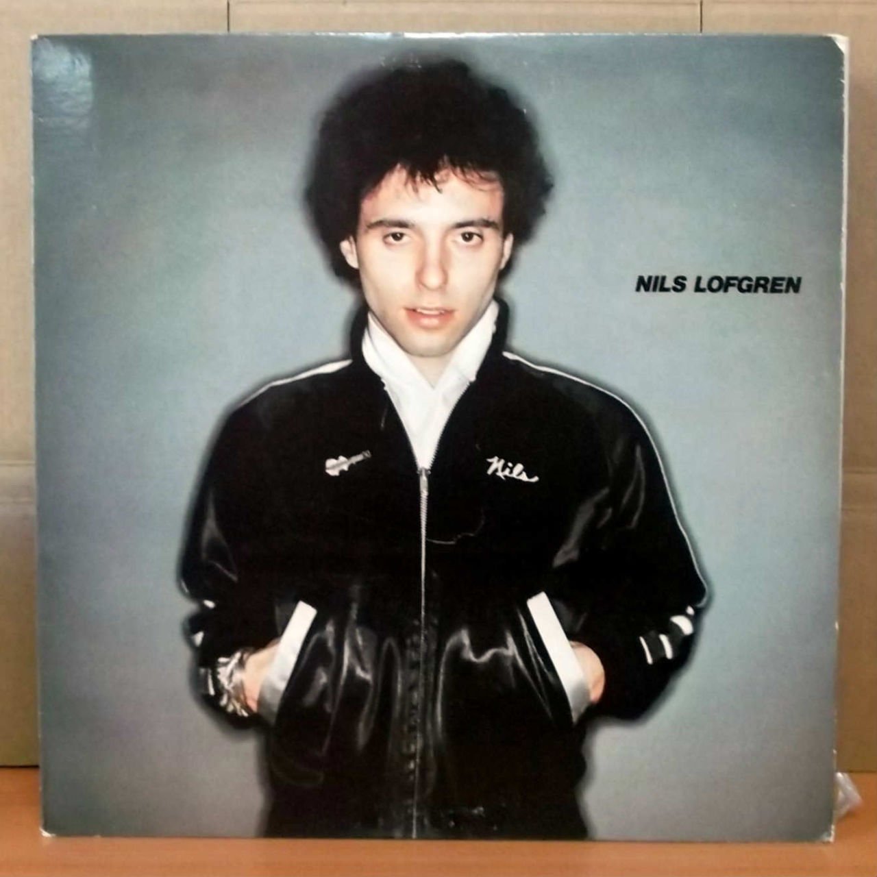 NILS LOFGREN 1979 LP 2.EL