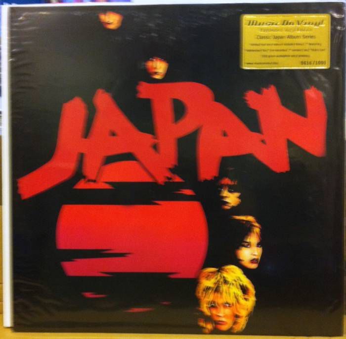 JAPAN - ADOLESCENT SEX  LP 180 G SIF