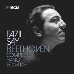 BEETHOVEN: COMPLETE PIANO SONATAS, FAZIL SAY (2020) - 9CD SIFIR