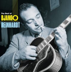 DJANGO REINHARDT - BEST OF (1960) - LP 180GR 2020 EDITION SIFIR PLAK