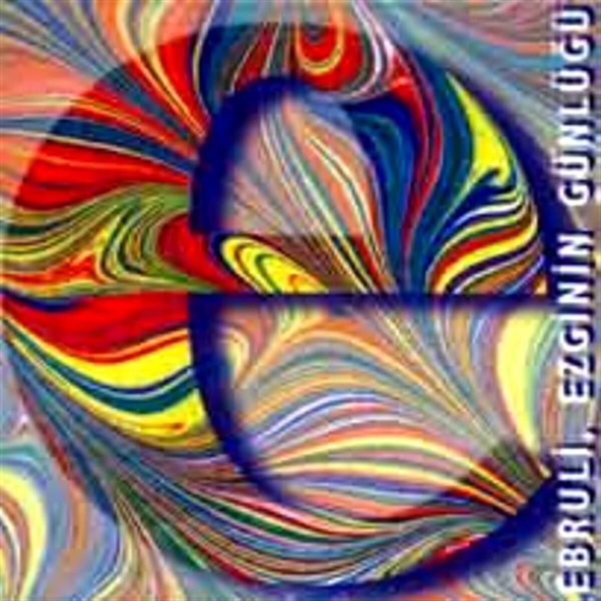 EZGİNİN GÜNLÜĞÜ - EBRULİ (1996) - CD REISSUE / JEWEL CASE AMBALAJINDA SIFIR