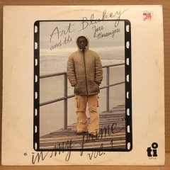 ART BLAKEY AND THE JAZZ MESSENGERS - IN MY PRIME VOL.1