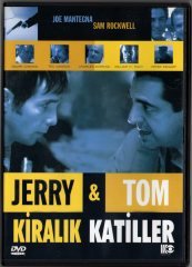 KİRALIK KATİLLER - JERRY & TOM - JOE MANTEGNA - SAM ROCKWELL - DVD 2.EL