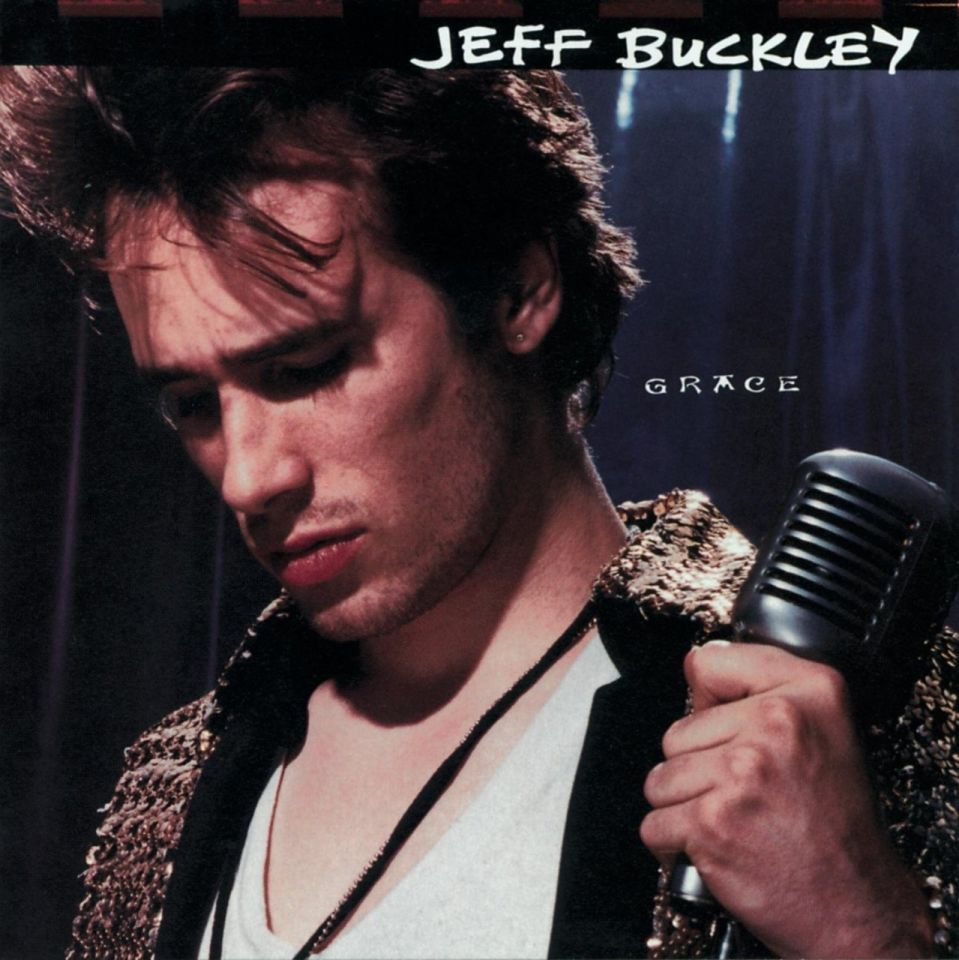 JEFF BUCKLEY - GRACE (1994) - CD SIFIR