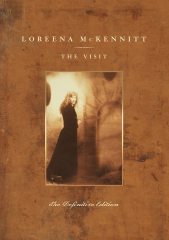 LOREENA MCKENNITT - THE VISIT (1991) - 4CD + BLU RAY 2021 EDITION SIFIR
