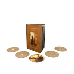 LOREENA MCKENNITT - THE VISIT (1991) - 4CD + BLU RAY 2021 EDITION SIFIR