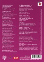 NEW YEAR'S CONCERT 2018 VIENNA PHILHARMONIC RICCARDO MUTI DVD SIFIR