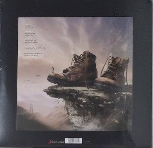 DREAM THEATER - A VIEW FROM THE TOP OF THE WORLD (2022) LTD. BOX SET GOLD VINYL 2xLP & CD & BLU-RAY & MERCH - AMBALAJI AÇILMIŞ SIFIR GİBİ 2.EL