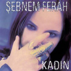 ŞEBNEM FERAH - KADIN (1996) - CD SIFIR