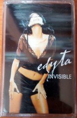 EDYTA GORNIAK - INVISIBLE (2003) CASSETTE MADE IN TURKEY ''NEW''