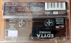 EDYTA GORNIAK - INVISIBLE (2003) CASSETTE MADE IN TURKEY ''NEW''
