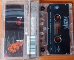 METALLICA - ST. ANGER (2003) UNIVERSAL CASSETTE MADE IN TURKEY ''USED''
