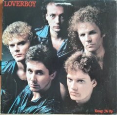 LOVERBOY - KEEP IT UP (1983) - 2.EL PLAK