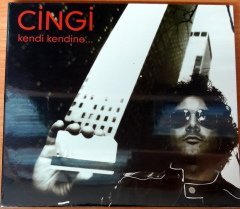 CİNGİ - KENDİ KENDİNE CD SIFIR