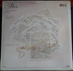 CAROLE KING - PEARLS SONGS OF GOFFIN AND KING (1980) - SIFIR PLAK