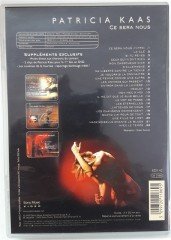 PATRICIA KAAS - CE SERA NOUS - DVD 2.EL