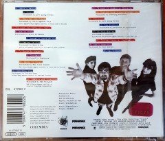 CLERKS SOUNDTRACK / ALICE IN CHAINS BAD RELIGION GIRLS AGAINST BOYS THE JESUS LIZARD (1994) CD SIFIR