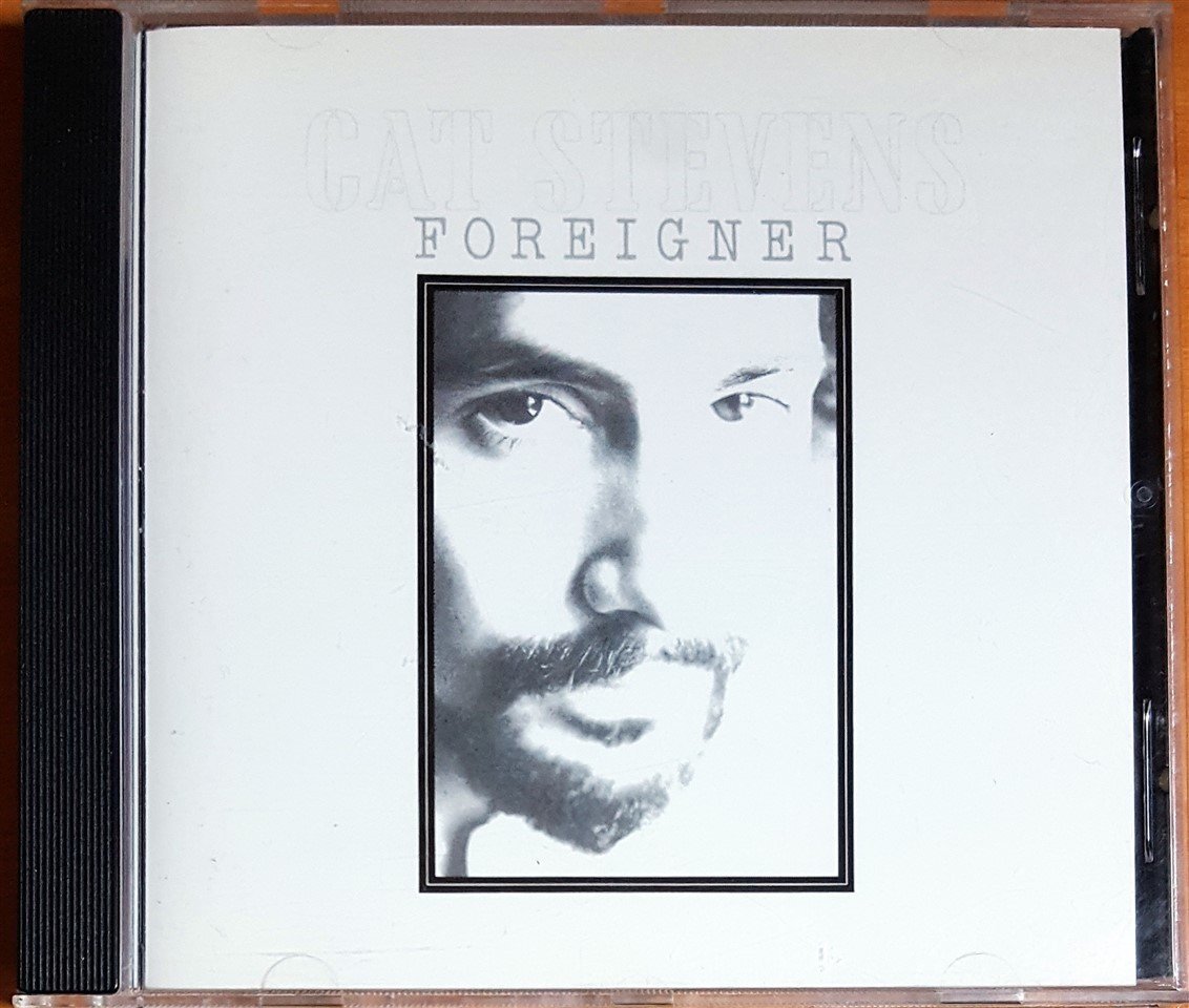 CAT STEVENS - FOREIGNER (1973) - CD FOLK ROCK 2.EL