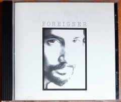 CAT STEVENS - FOREIGNER (1973) - CD FOLK ROCK 2.EL