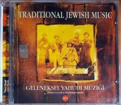 TRADITIONAL JEWISH MUSIC / GELENEKSEL YAHUDİ MÜZİĞİ / ARES CD 2.EL