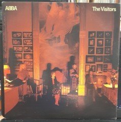 ABBA - THE VISITORS (1981) - 2.EL PLAK