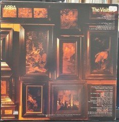 ABBA - THE VISITORS (1981) - 2.EL PLAK