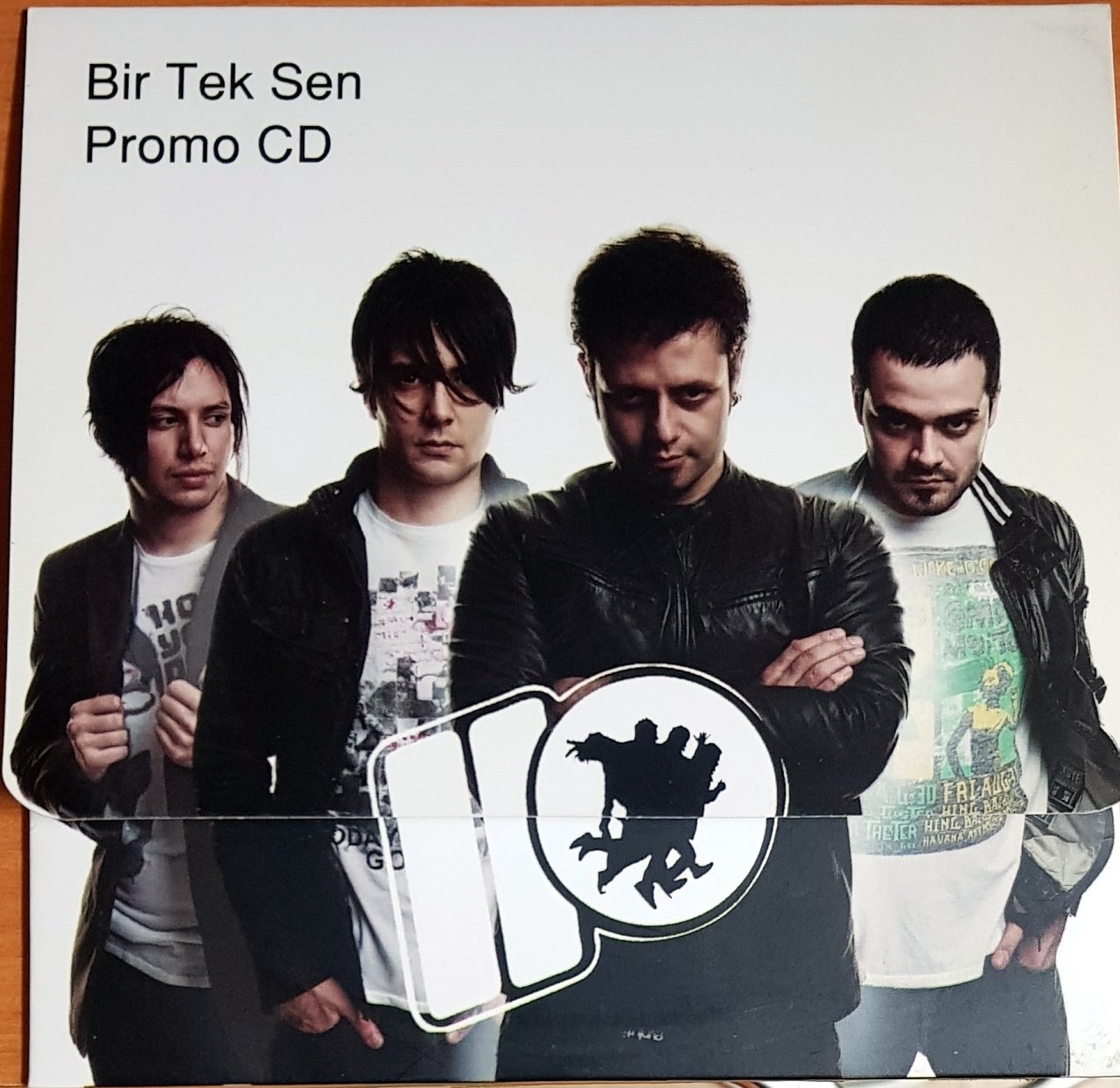 110 - BİR TEK SEN / PROMO SINGLE CDR 2.EL
