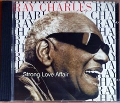 RAY CHARLES - STRONG LOVE AFFAIR (1996) QWEST / WARNER BROS. CD 2.EL