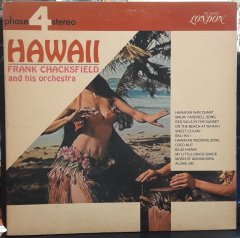 HAWAII - FRANK CHACKSFIELD - PLAK 2.EL LONDON PHASE 4 STEREO