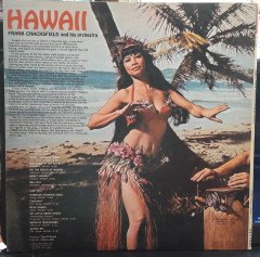 HAWAII - FRANK CHACKSFIELD - PLAK 2.EL LONDON PHASE 4 STEREO