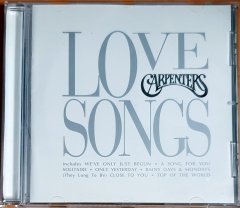 CARPENTERS - LOVE SONGS (1998) - CD A&M RECORDS 2.EL