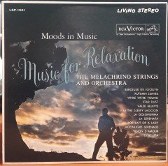 MUSIC FOR RELAXATION - PLAK 2.EL