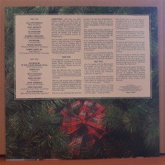 THE MANY MOODS OF CHRISTMAS - BARBRA STREISAND, JULIE ANDREWS, FRANK SINATRA... (1973) - LP 2.EL PLAK