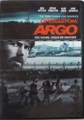OPERASYON: ARGO - BEN AFFLECK - JOHN GOODMAN - DVD 2.EL