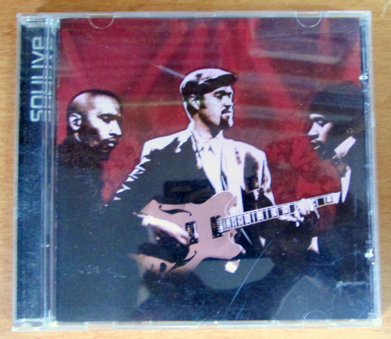 SOULIVE - 2003 - CD 2.EL