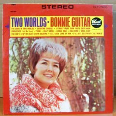 BONNIE GUITAR - TWO WORLDS - LP 2.EL