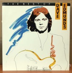 DAVE EDMUNDS THE BEST OF LP 2.EL