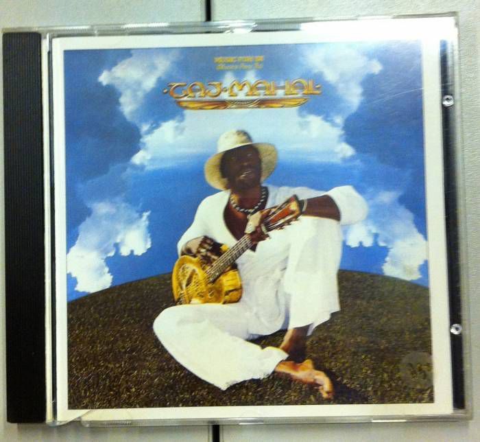 TAJ MAHAL MUSIC FUH YA' MUSICA PARA TU CD 2.EL