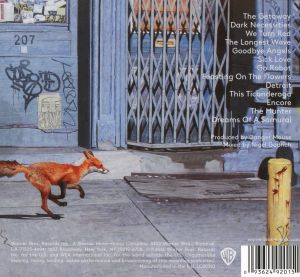 RED HOT CHILI PEPPERS - THE GETAWAY (2016) DIGIPAK CD SIFIR