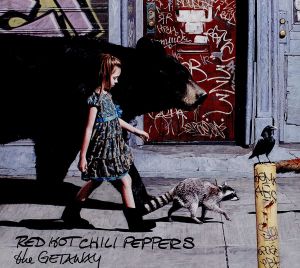 RED HOT CHILI PEPPERS - THE GETAWAY (2016) DIGIPAK CD SIFIR