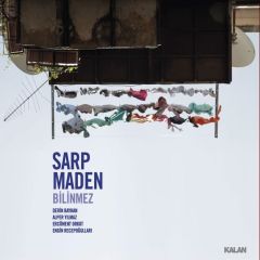 SARP MADEN - BİLİNMEZ (2015) - CD SIFIR