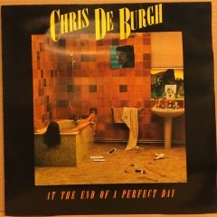 CHRIS DE BURGH - AT THE END OF A PERFECT DAY (1977) 2.EL PLAK