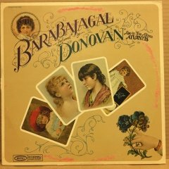 DONOVAN - BARABAJAGAL (1968) 2.EL PLAK