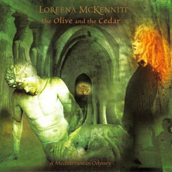 LOREENA McKENNITT - THE OLIVE AND THE CEDAR (2009) - CD COMPILATION SIFIR