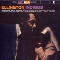DUKE ELLINGTON AND HIS ORCHESTRA – ELLINGTON INDIGOS (1958) - LP 2012 REMASTERED REISSUE 180GR SIFIR PLAK