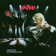 JAPAN - OBSCURE ALTERNATIVES  2LP 180 G SIF