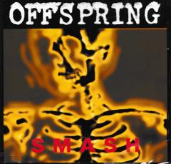 OFFSPRING - SMASH (1994) - CD AMBALAJINDA SIFIR