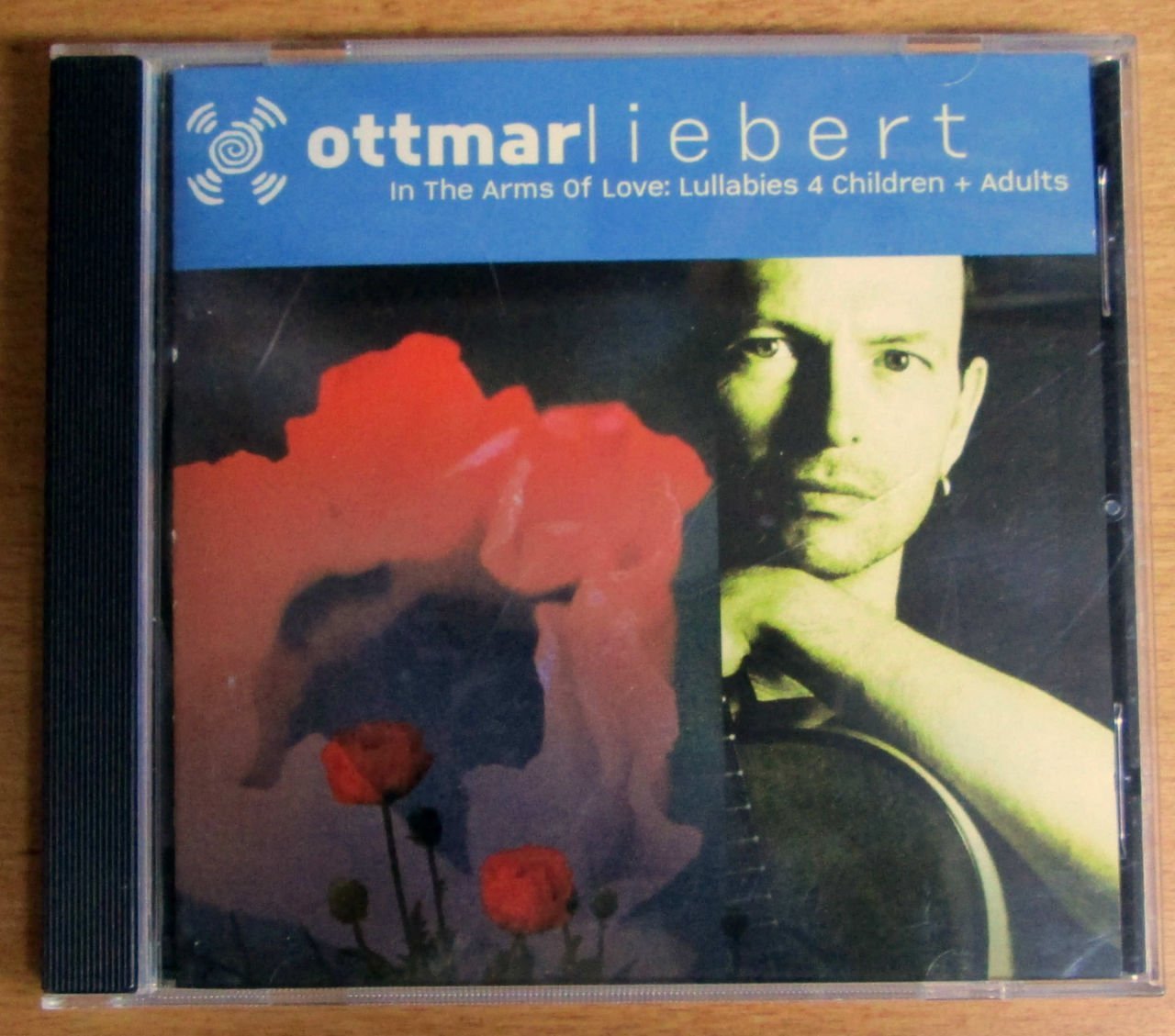 OTTMAR LIEBERT - IN THE ARMS OF LOVE CD 2.EL