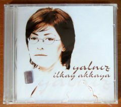 İLKAY AKKAYA - YALNIZ - CD SIFIR